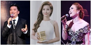 Những đại diện V-biz được vinh danh ở giải thưởng quốc tế 2015