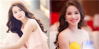 Ai là Hoa hậu quốc dân đình đám nhất showbiz Việt?