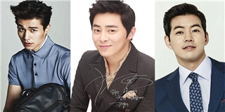 6 nam chính lãng mạn và quyến rũ nhất màn ảnh Hàn 2015