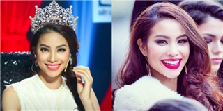 Phạm Hương là thí sinh kém may mắn nhất Miss Universe 2015