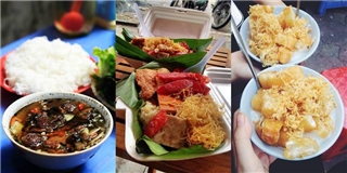 Món ăn đặc trưng của 36 phố phường Hà Nội: Nhắc là thèm