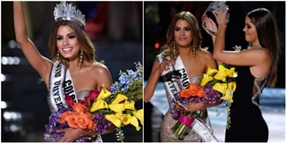 Hoa hậu Columbia: Giấc mơ của tôi đã trở thành sự thật