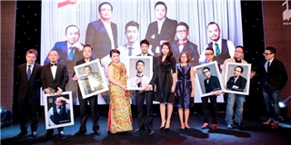 Johnny Trí Nguyễn lịch lãm tại lễ trao giải Men Of The Year 2015