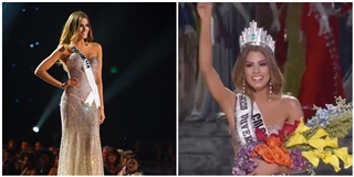 Hoa hậu Hoàn vũ Colombia bị tước vương miện sau khi đăng quang 30 giây