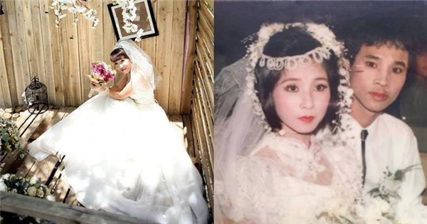 Cận cảnh nhan sắc cô dâu Việt 100 năm qua