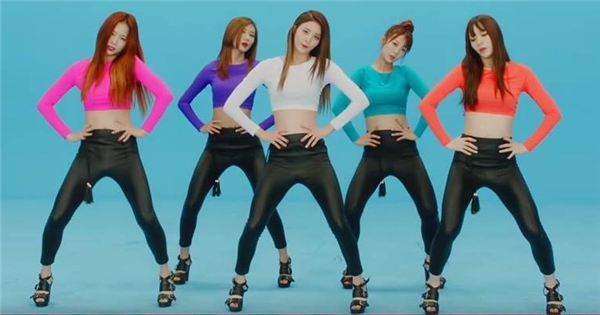 10 điệu nhảy Kpop bị cấm phát sóng vì quá gợi cảm
