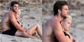 Miley Cyrus tái hợp tình cũ Liam Hemsworth?