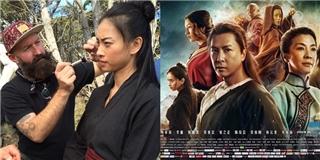 Ngô Thanh Vân xuất hiện trên poster phim bom tấn Ngọa Hổ Tàng Long 2