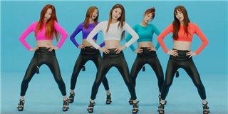 10 điệu nhảy Kpop bị cấm phát sóng vì quá gợi cảm