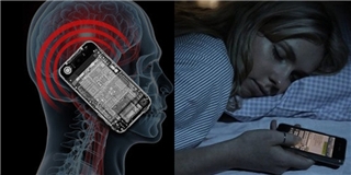 Những ảnh hưởng nghiêm trọng của điện thoại di động đến sức khỏe