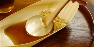 Cách làm bánh mochi Nhật Bản trong veo như giọt nước