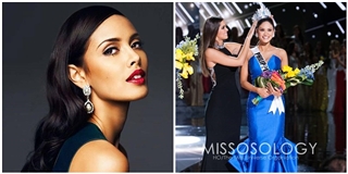 Tân HHHV không có mặt trong danh sách mĩ nhân đẹp nhất Philippines