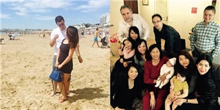 Chuyện tình “hoàng tử - lọ lem” của cặp đôi chồng Pháp – vợ Việt