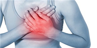 Đột nhiên đau nhói ngực - biểu hiện bệnh nguy hiểm không thể bỏ qua