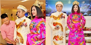 Vân Trang sẽ hóa thân thành bà hoàng trong ngày cưới