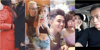 Lần lượt khoe “tình mới”, hot girl Việt khiến giới trẻ “rần rần”