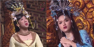 Trấn Thành, Hương Giang Idol tranh đấu giành Ngô Kiến Huy