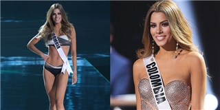 Hoa hậu Colombia phất lên như diều gặp gió sau sự cố