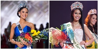 Philippines xứng danh cường quốc hoa hậu năm 2015
