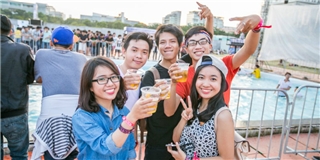 S-Party: Đại tiệc âm nhạc và lễ hội thưởng thức bia