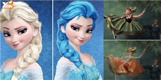 Những điều có thể bạn chưa biết về Frozen - Nữ hoàng băng giá
