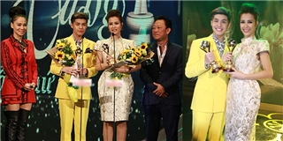 Noo Phước Thịnh - Đông Nhi bất ngờ giành giải Mai Vàng