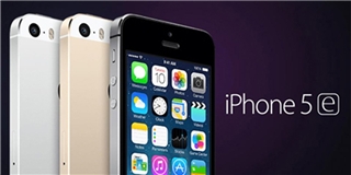“Hâm nóng” cho iPhone 7, Apple sẽ tung iPhone 5e giá rẻ?