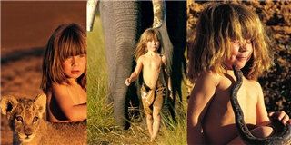 Thế giới sửng sốt khi tìm ra Tarzan phiên bản thật ngoài đời
