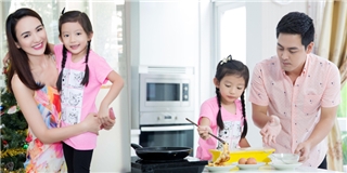 MC Phan Anh sốc trước tài nấu bếp của bé gái 5 tuổi