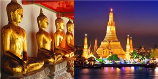 18 điều cần đặc biệt lưu tâm khi tới Bangkok