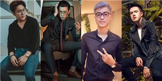Hot boy Việt thay đổi ra sao sau một năm đầy biến động?