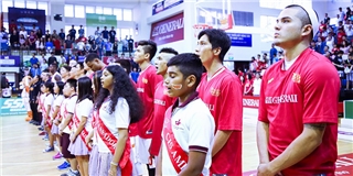 Saigon Heat sẽ góp mặt tại Giải bóng rổ chuyên nghiệp Việt Nam 2016
