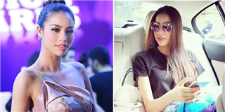 “Bà trùm Hoa hậu” vẫn nghĩ Phạm Hương có phong thái của một HH Hoàn vũ Thế giới