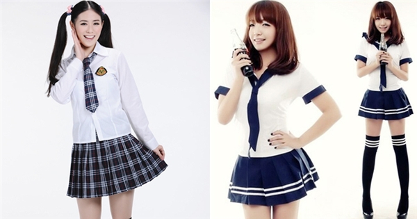 Tại sao các trường học Nhật Bản cho phép nữ sinh mặc váy siêu ngắn đến trường