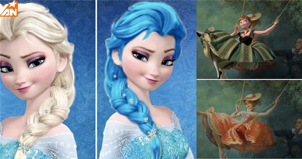 Frozen - Nữ hoàng băng giá không chỉ là một bộ phim hoạt hình giải trí mà còn là một câu chuyện đầy cảm xúc và ý nghĩa sâu sắc. Hãy khám phá những điều thú vị và mới lạ về bộ phim này trong hình ảnh. Bạn sẽ có một cái nhìn mới về câu chuyện cổ tích này.