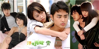 Những cặp đôi không thể thay thế của phim thần tượng Đài Loan