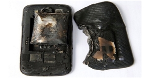 Làm sao để phòng tránh pin smartphone phát nổ?