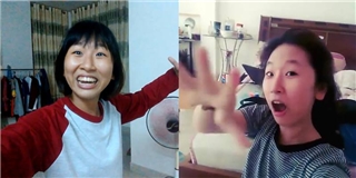 Cười ra nước mắt với bộ sưu tập vlog bá đạo của Trang Hý