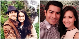 Lộ diện cặp đôi mới của V-biz: Ngọc Lan – Thanh Bình