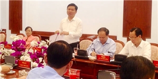 Bí thư Thành ủy Đinh La Thăng chỉ đạo lập đường dây nóng