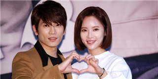 Hậu kết hôn, Hwang Jung Eum mong muốn tái hợp Ji Sung trên màn ảnh