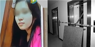 Đau lòng sự cố thang máy “mở nhầm cửa” khiến hai mẹ con chết thảm