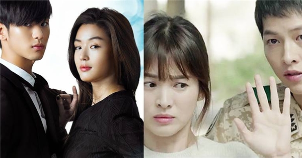 Những cặp đôi "chị em" trong phim Hàn khiến dân mạng mê mệt