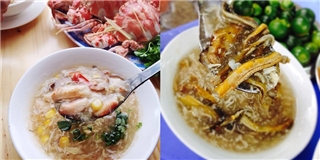 “Xuýt xoa” những món súp nóng hổi ngày Hà Nội se lạnh