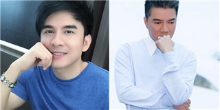 Top 5 ông chú không tuổi được yêu nhất showbiz Việt