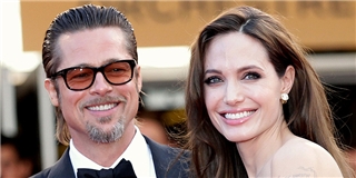 Rung động trước bức thư tình của Brad Pitt dành cho Angelina Jolie