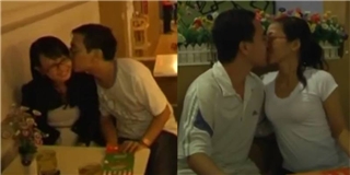 Quán ăn trả tiền bằng nụ hôn gây sốt giới trẻ Sài Gòn