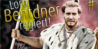 “Lord Bendtner” lại bị phạt vì… lo ngủ