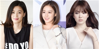 Kim Tae Hee “không có cửa” sánh với Jun Ji Hyun và Song Hye Kyo