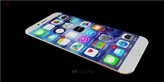 Lộ mẫu thiết kế iPhone 7 khiến fan táo rụng rời